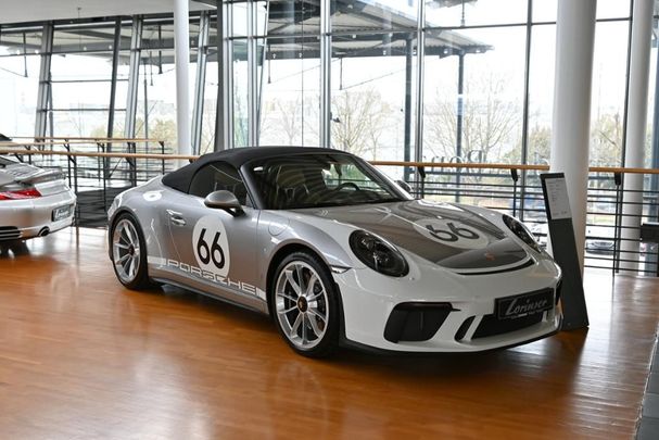 Porsche 991 Speedster 375 kW image number 11