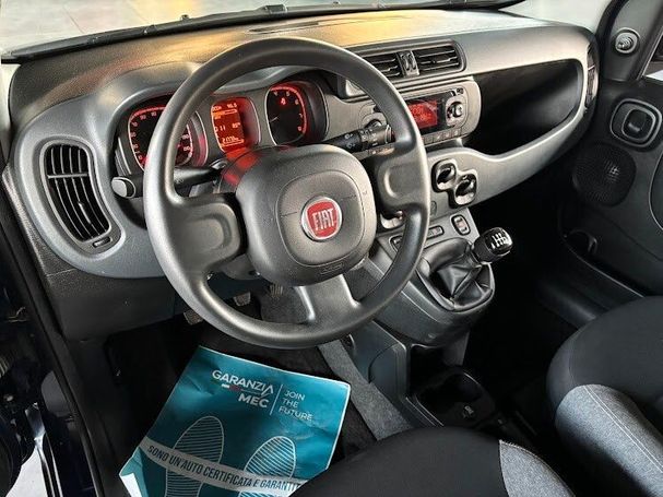 Fiat Panda 1.0 Hybrid 51 kW image number 8