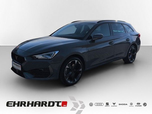 Cupra Leon 150 kW image number 1