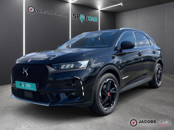 DS Automobiles 7 Crossback BlueHDi 180 PERFORMANCE LINE 130 kW image number 1