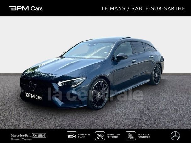 Mercedes-Benz CLA 220 Shooting Brake 140 kW image number 2