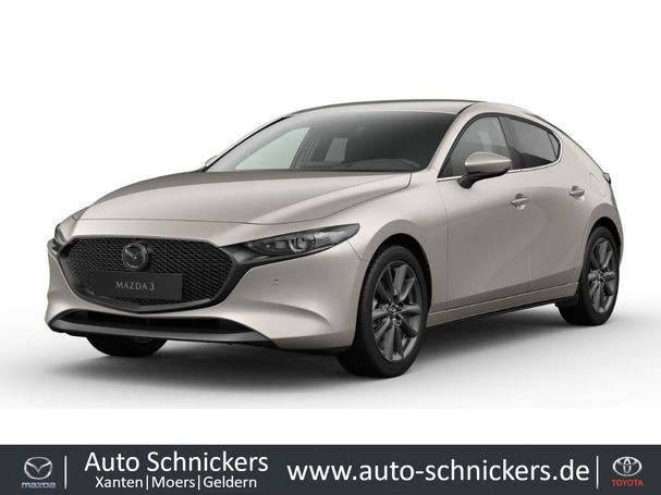 Mazda 3 M 110 kW image number 1