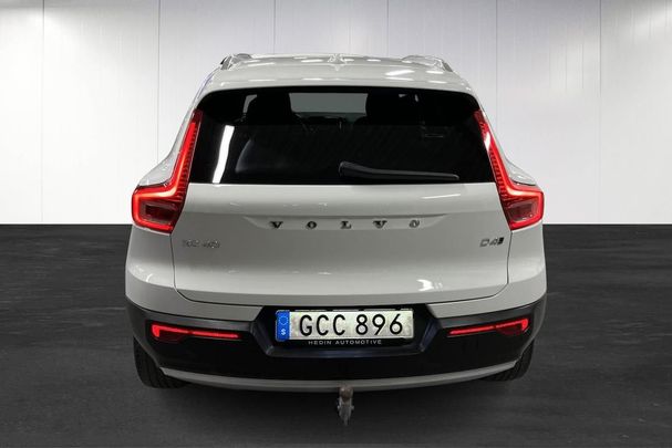 Volvo XC40 D4 AWD 140 kW image number 9