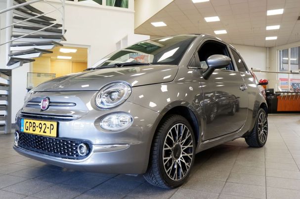 Fiat 500C 1.0 Hybrid 51 kW image number 3