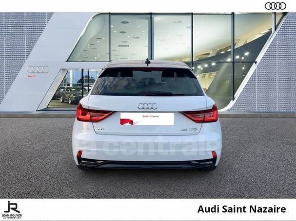 Audi A1 1.0 TFSI Advanced 70 kW image number 4