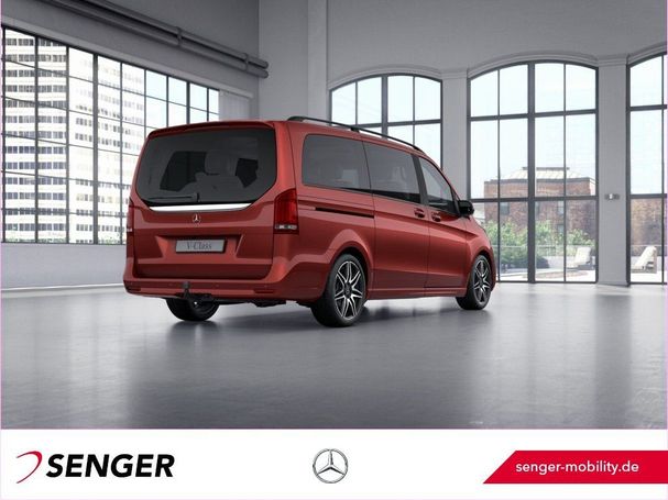 Mercedes-Benz V 300d Avantgarde Edition 1 174 kW image number 1