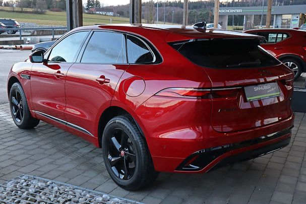 Jaguar F-Pace P400e AWD 297 kW image number 2