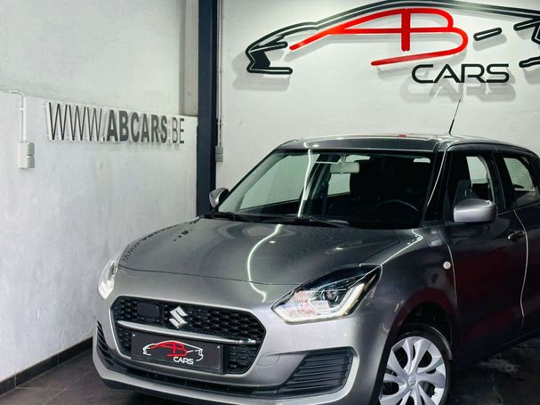 Suzuki Swift 1.2 61 kW image number 1