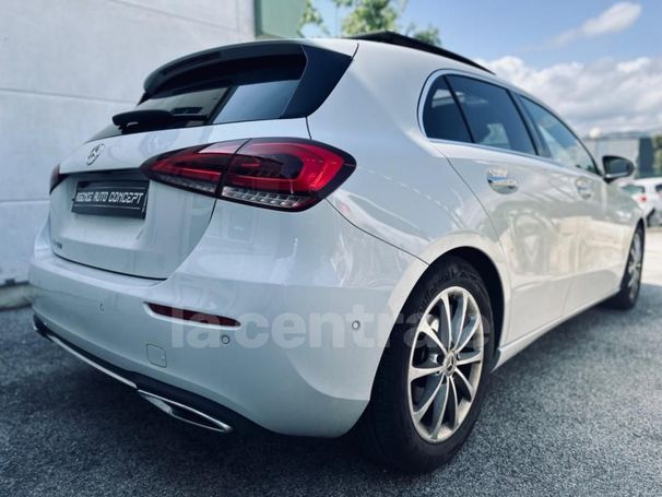 Mercedes-Benz A 180 d 85 kW image number 4