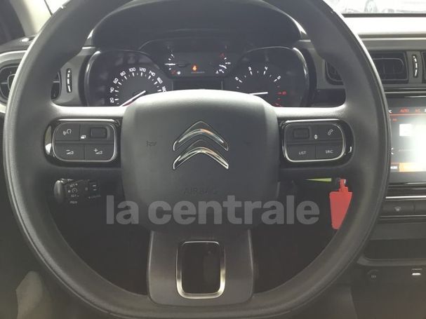 Citroen C3 Pure Tech 83 S&S Feel Pack 61 kW image number 9