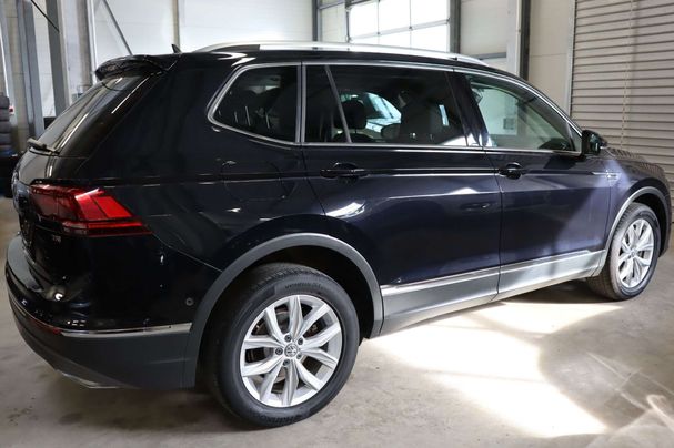 Volkswagen Tiguan Allspace Highline DSG 110 kW image number 4