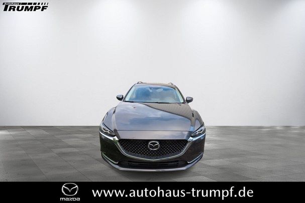 Mazda 6 194 Exclusive-Line 143 kW image number 5