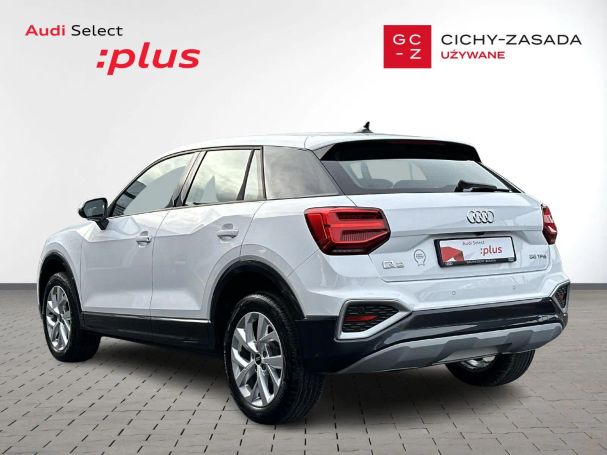 Audi Q2 110 kW image number 4