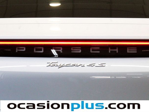 Porsche Taycan 390 kW image number 30