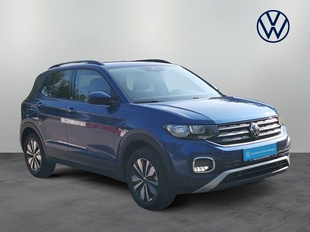 Volkswagen T-Cross 1.0 TSI Move 81 kW image number 9