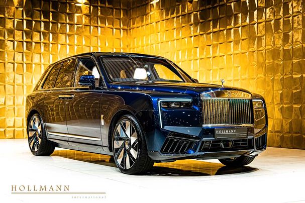 Rolls-Royce Cullinan 420 kW image number 2