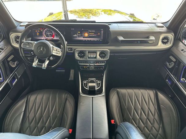 Mercedes-Benz G 63 AMG G 9G-Tronic 430 kW image number 6