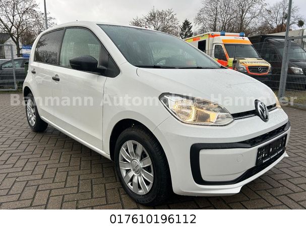 Volkswagen up! load 44 kW image number 1