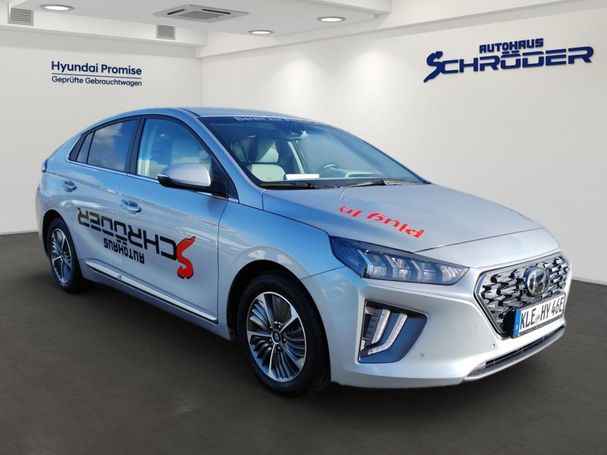 Hyundai Ioniq Hybrid 104 kW image number 2