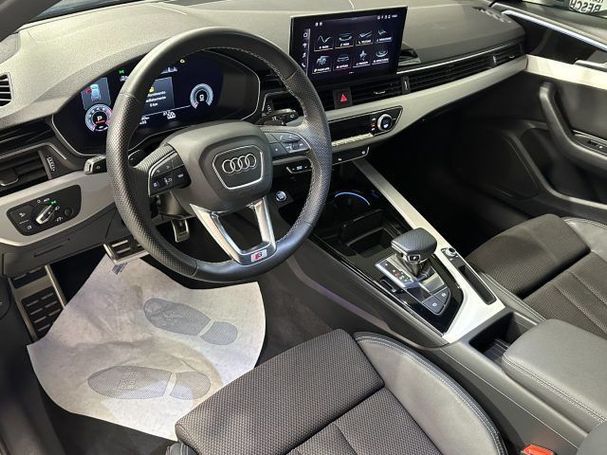 Audi A4 35 TFSI S tronic S-line 110 kW image number 5