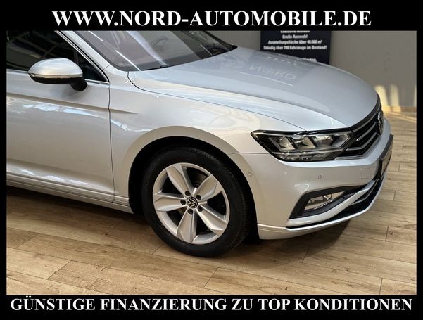 Volkswagen Passat Variant 2.0 TDI DSG Business 4Motion 140 kW image number 7