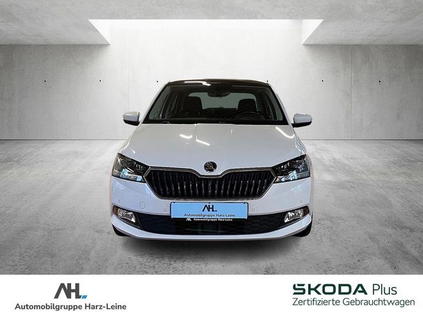 Skoda Fabia 1.0 TSI 70 kW image number 9