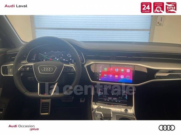 Audi A6 40 TDI quattro S tronic S-line Avant 150 kW image number 6