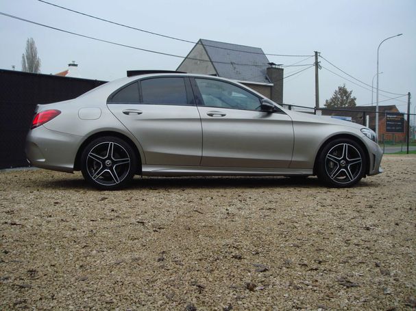 Mercedes-Benz C 200 d Line 118 kW image number 2