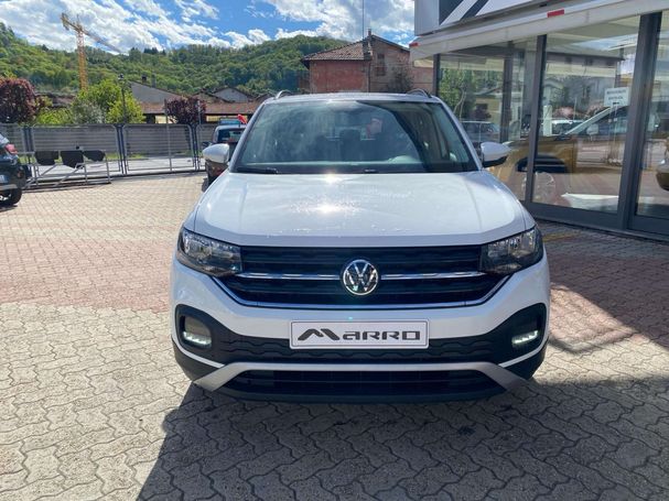 Volkswagen T-Cross 1.0 TSI 70 kW image number 2