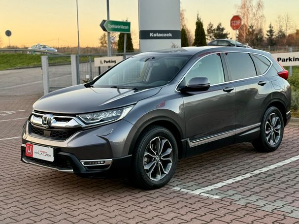 Honda CR-V 135 kW image number 22