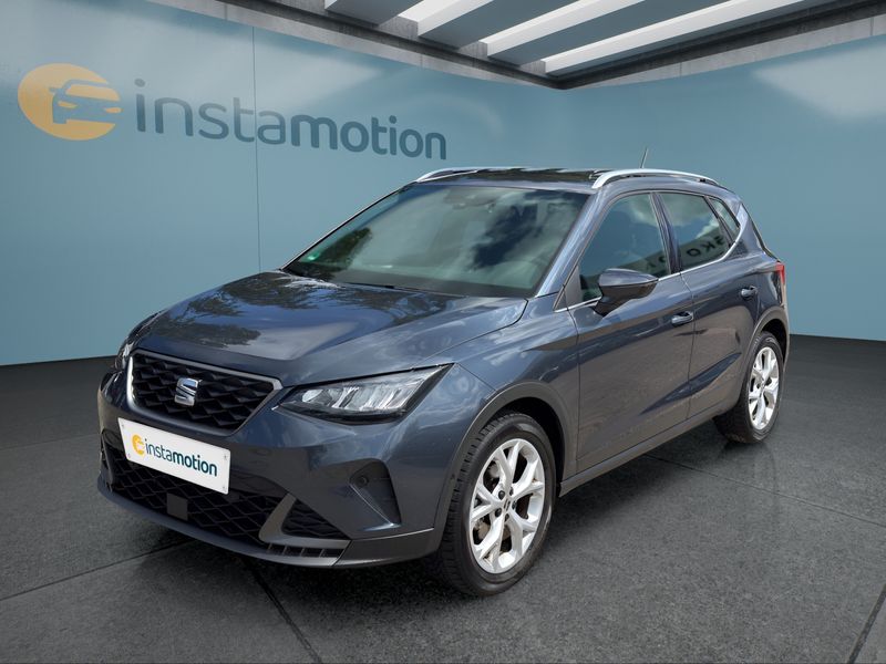 Seat Arona 81 kW