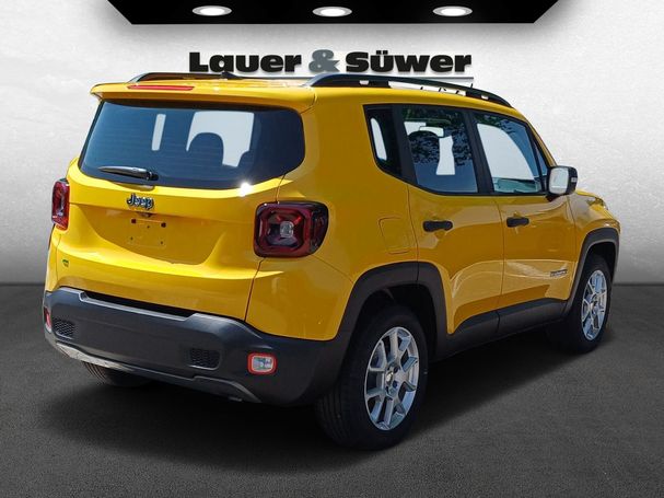 Jeep Renegade Altitude 96 kW image number 3