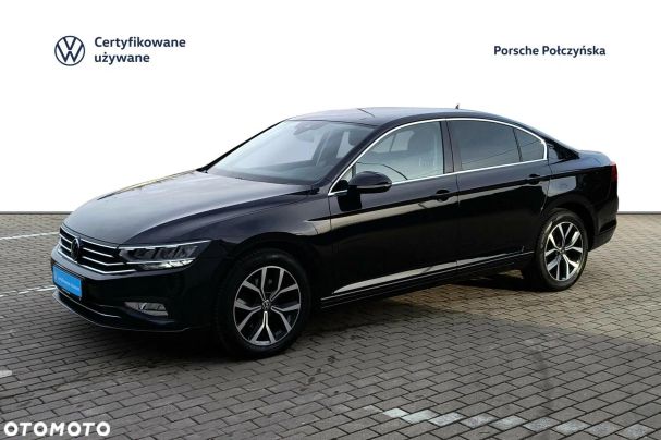 Volkswagen Passat 2.0 TDI 110 kW image number 1