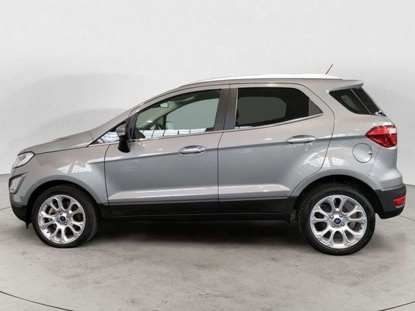 Ford EcoSport 1.5 EcoBlue Titanium 70 kW image number 5