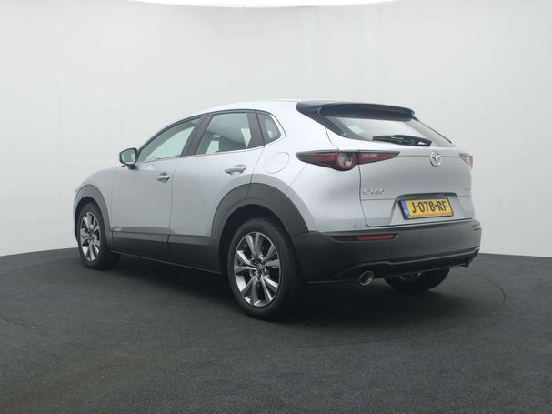 Mazda CX-30 SKYACTIV-X 2.0 132 kW image number 4