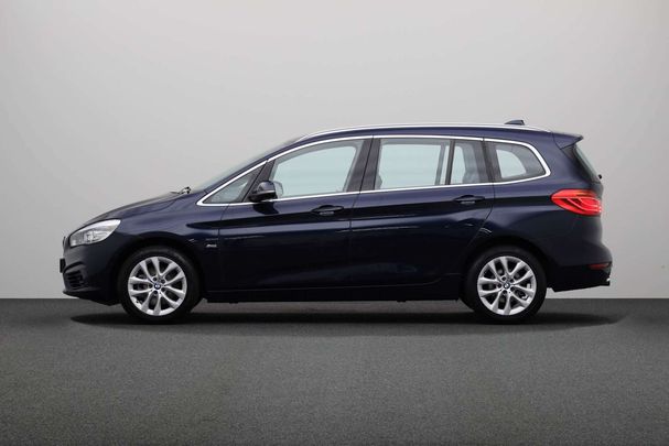 BMW 218i Gran Tourer 100 kW image number 12