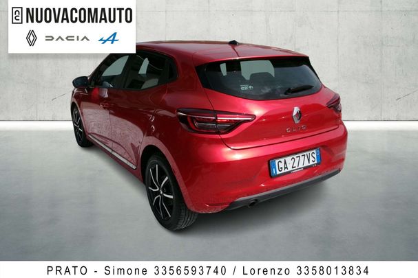 Renault Clio Blue dCi 85 Zen 63 kW image number 4