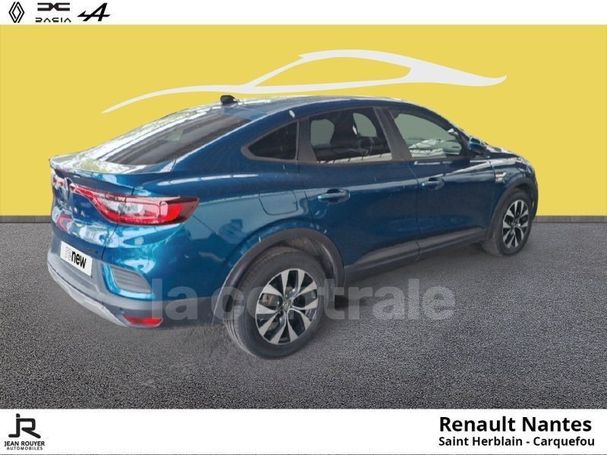 Renault Arkana 1.6 E-Tech 105 kW image number 2