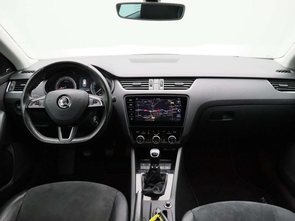 Skoda Octavia Combi 1.4 TSI Style 110 kW image number 36