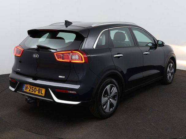 Kia Niro Hybrid 1.6 GDI 104 kW image number 16