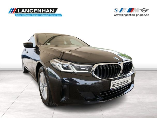 BMW 630d Gran Turismo Gran Turismo 210 kW image number 2