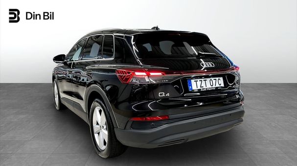 Audi Q4 45 quattro e-tron 197 kW image number 4