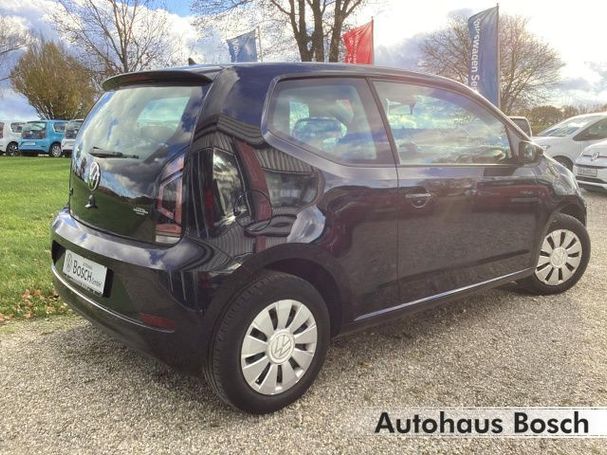 Volkswagen up! 1.0 48 kW image number 7