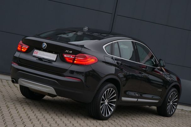 BMW X4 xDrive 140 kW image number 6