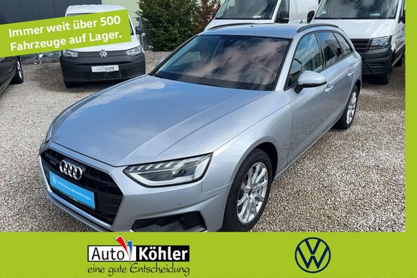 Audi A4 40 TDI quattro Avant 150 kW image number 2