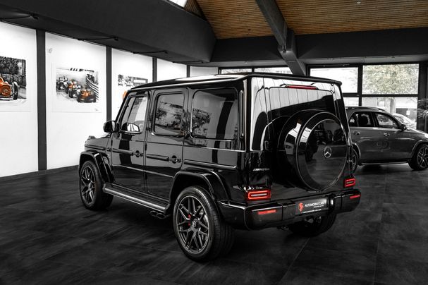 Mercedes-Benz G 63 AMG G 430 kW image number 11