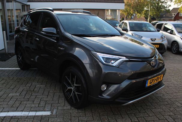 Toyota RAV 4 2.5 Hybrid Style 145 kW image number 2