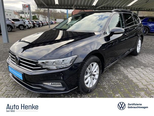 Volkswagen Passat Variant 1.5 TSI DSG 110 kW image number 2