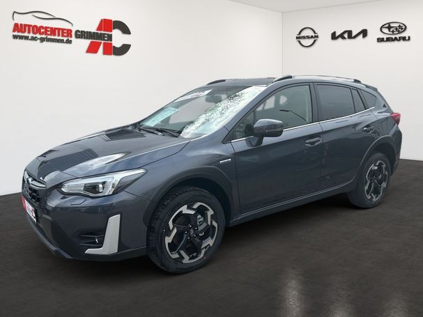 Subaru XV Lineartronic Platinum 110 kW image number 1