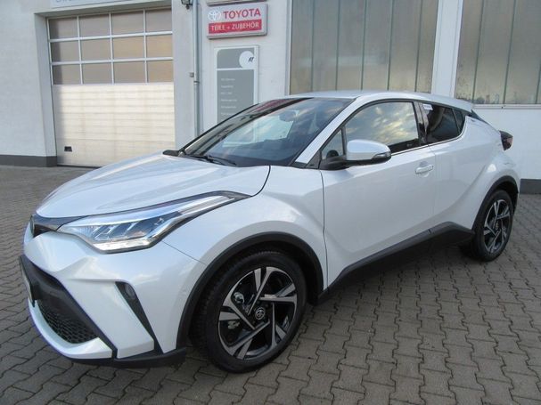 Toyota C-HR Hybrid 90 kW image number 1